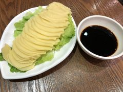 芥味素鲍-王中王餐厅(东安路店)