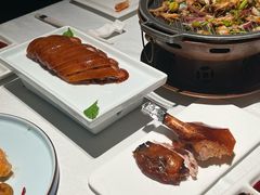 -北平楼·烤鸭·北京菜(牡丹园店)