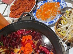 -朱光玉火锅馆(正弘城店)