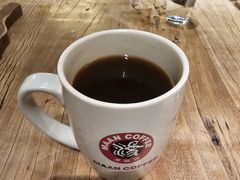 -MAAN COFFEE漫咖啡