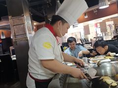 -利昂法式铁板主题餐厅(新奥购物中心店)