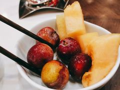 -憨石匠鲜菜火锅(沙坪坝融汇温泉店)