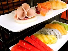 -天津海河悦榕庄·Lobby Lounge大堂吧