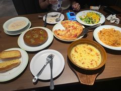 -萨莉亚意式餐厅(杭州西溪龙湖天街店)