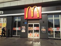 门面-麦当劳(济泺路店)