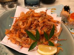 炸小河虾-月下料理(楷林IFC店)