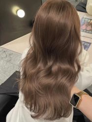 -三原色染发巴黎画染潮色漂色