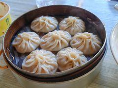 豆腐小笼包-嵊州小吃(萧山街店)