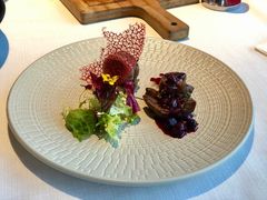 香煎鹅肝-郑州绿地JW万豪酒店The Grill烤汇扒房