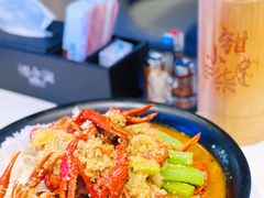 -钳小柒·小龙虾蓝龙王烧烤夜宵(长寿路店)