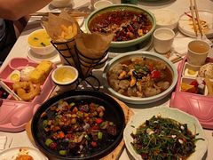 -北李妈妈菜·海肠捞饭(开发区万达店)