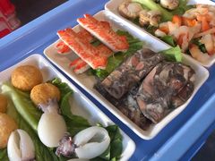 -拾下卜卜贝•海鲜火锅