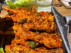 -冰川冷面·延边菜·炭烤串(观前店)