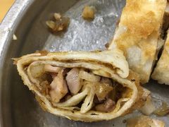 -东北熏肉大饼(大学南路店)