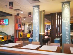 大堂-麦当劳(新世纪环球中心店)