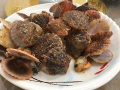 蒜香小赤贝-北戴河庆山饭店·海鲜砂锅粥(北戴河黑石路店)