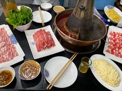 -楼外楼大刀肉传统火锅居(幸福街店)