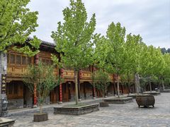 -渭南桃花源民俗文化园