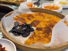 -玛嘻哒韩国料理延吉烤肉(莫邪路新天地店)