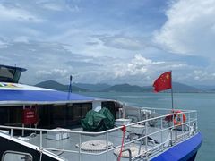 -三亚西岛海洋文化旅游区