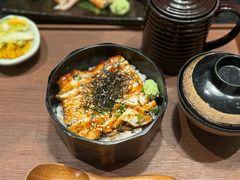 -玄白·炭烤活鳗(上海首店)