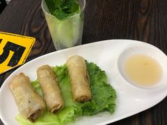 越南炸春卷-PHO·5越南牛肉粉(建新路店)