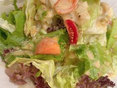 蔬菜沙拉-阿明小菜·海鲜·上海菜(梅陇华理店)
