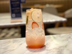 粉桃气泡饮-玛尚诺意式餐厅(三林环宇城店)