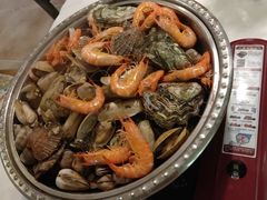 -蓝珊甄选海鲜自助·火锅大排档(近阿那亚店)