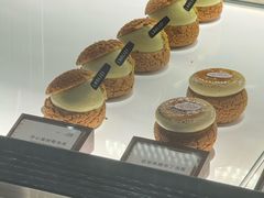 -LANLIZI BAKERY(COSMO店)