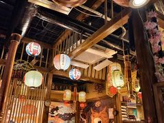 -日吉丸·鸟将军炭火融合酒馆(中央大街店)