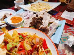 -羊巴道新疆菜·清真(上梅林店)