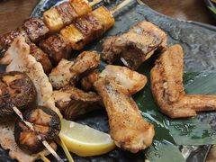 -一豚轩·烧鸟·豚骨拉面(五四路店)