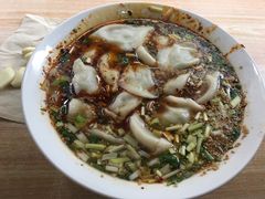 杂拌饺子-尤素福东举院饺子馆