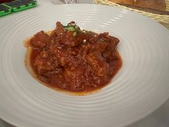 俄式冷酸鱼-莫斯科餐厅