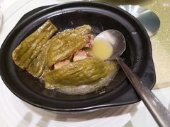 肚肉苦瓜煲-潮林府私房菜