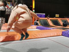 -Tenker Club弹刻极限主题公园 · 蹦床 · 团建 · 生日派对(大关店)