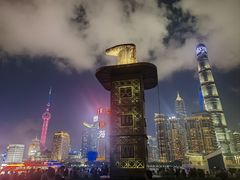 -黄浦江游览(十六铺码头)