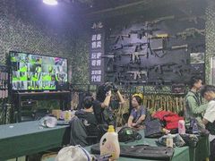 -兵魂·室内真人CS枪战俱乐部·团建·军事轰趴馆