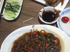 -龙聚德北京烤鸭(沙坪坝华宇A馆店)
