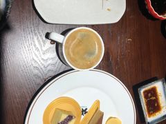 甜品加咖啡-松子料理(亮马桥店)