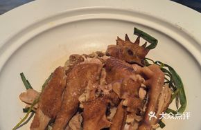 Huangshan Lucky Burned Chicken
