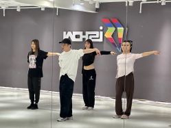 -ISHOW爱秀爵士舞蹈