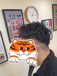 -韦恩先生Barbershop英式男士理发馆
