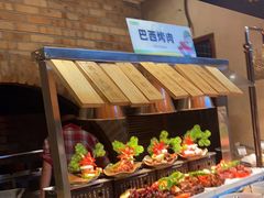 -亚马逊环球美食百汇(新城吾悦广场店)