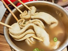 -冰川延边料理·炭烤串(原小木屋店)