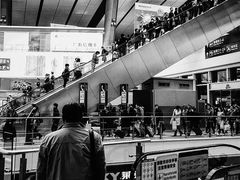 -永定门长途汽车站