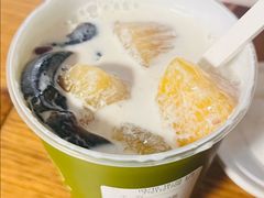 黄心木薯牛奶-CoCo都可(大华二店)