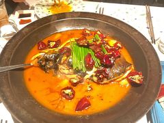 段氏绝味鱼头-拾久(朝阳公园店)