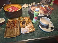 -牛New寿喜烧(金鹰世界店)